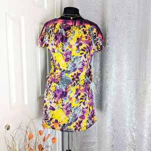 Collective Concepts Multicolor dress Sz S